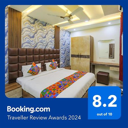 Fabhotel Naman Канпур Экстерьер фото