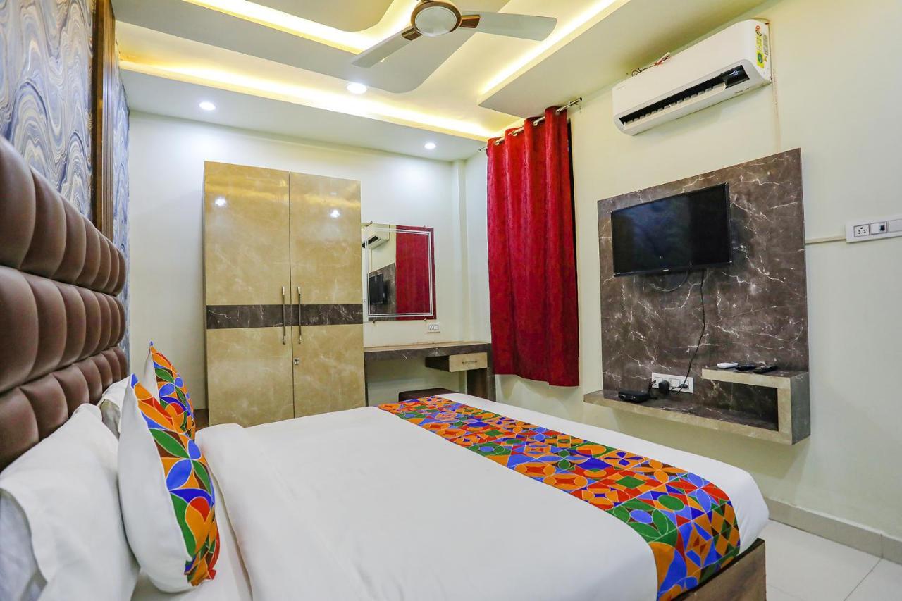 Fabhotel Naman Канпур Экстерьер фото