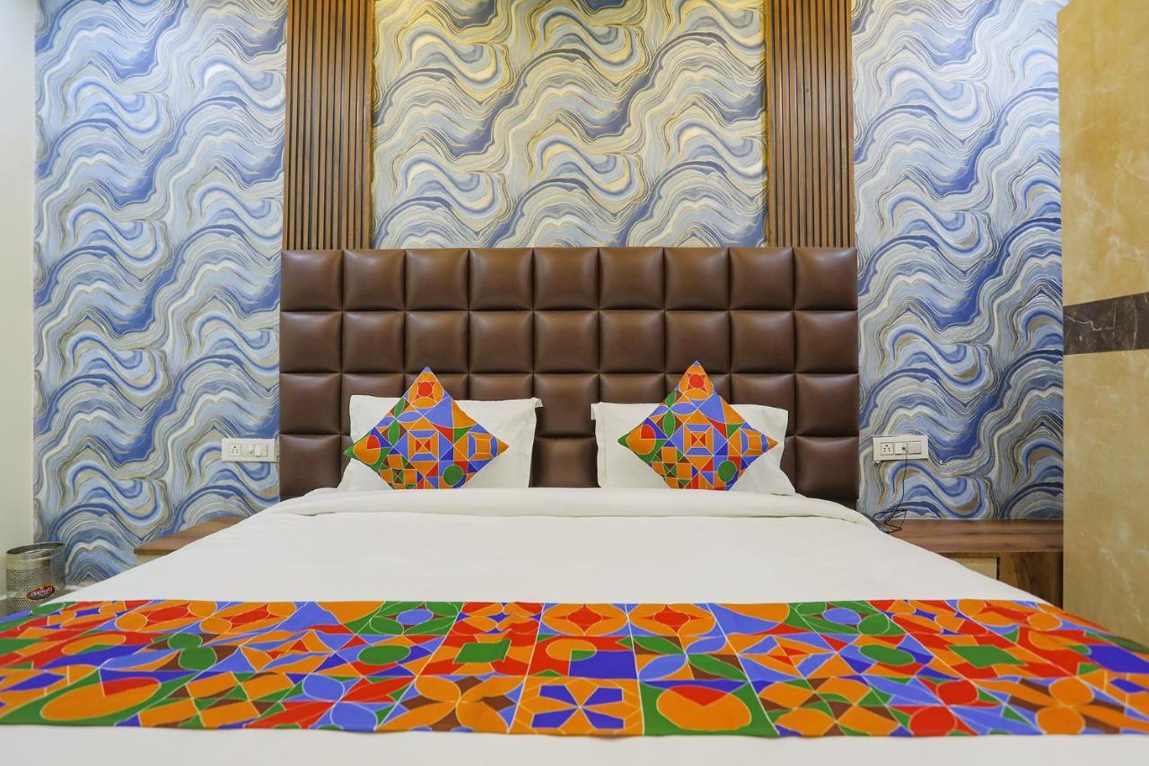 Fabhotel Naman Канпур Экстерьер фото