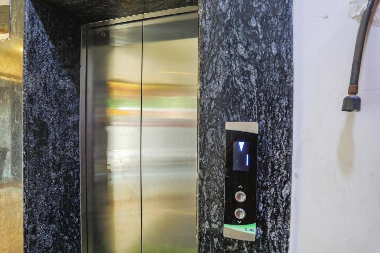 Fabhotel Naman Канпур Экстерьер фото
