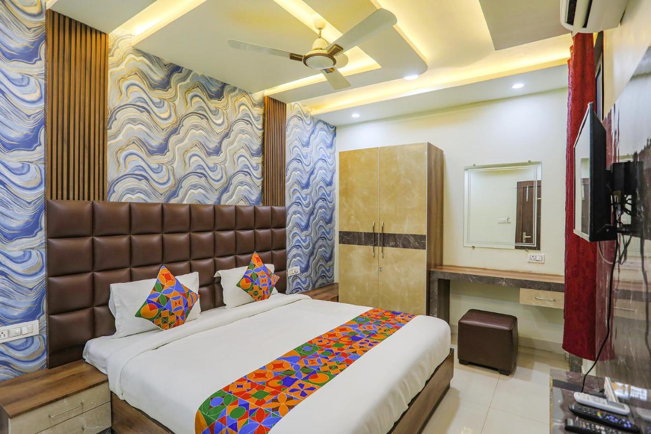 Fabhotel Naman Канпур Экстерьер фото