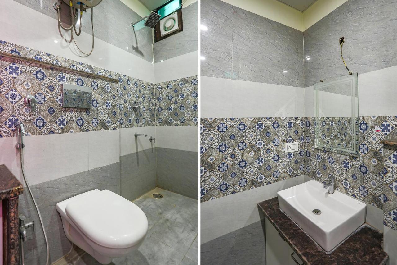 Fabhotel Naman Канпур Экстерьер фото