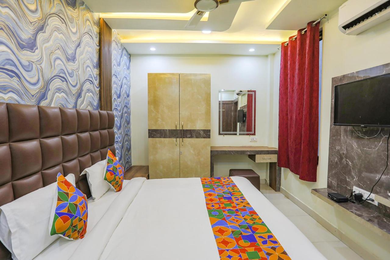 Fabhotel Naman Канпур Экстерьер фото