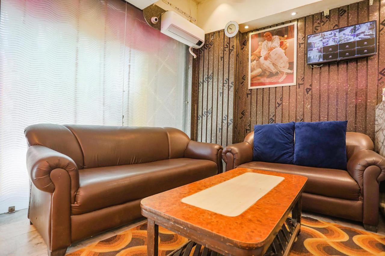 Fabhotel Naman Канпур Экстерьер фото