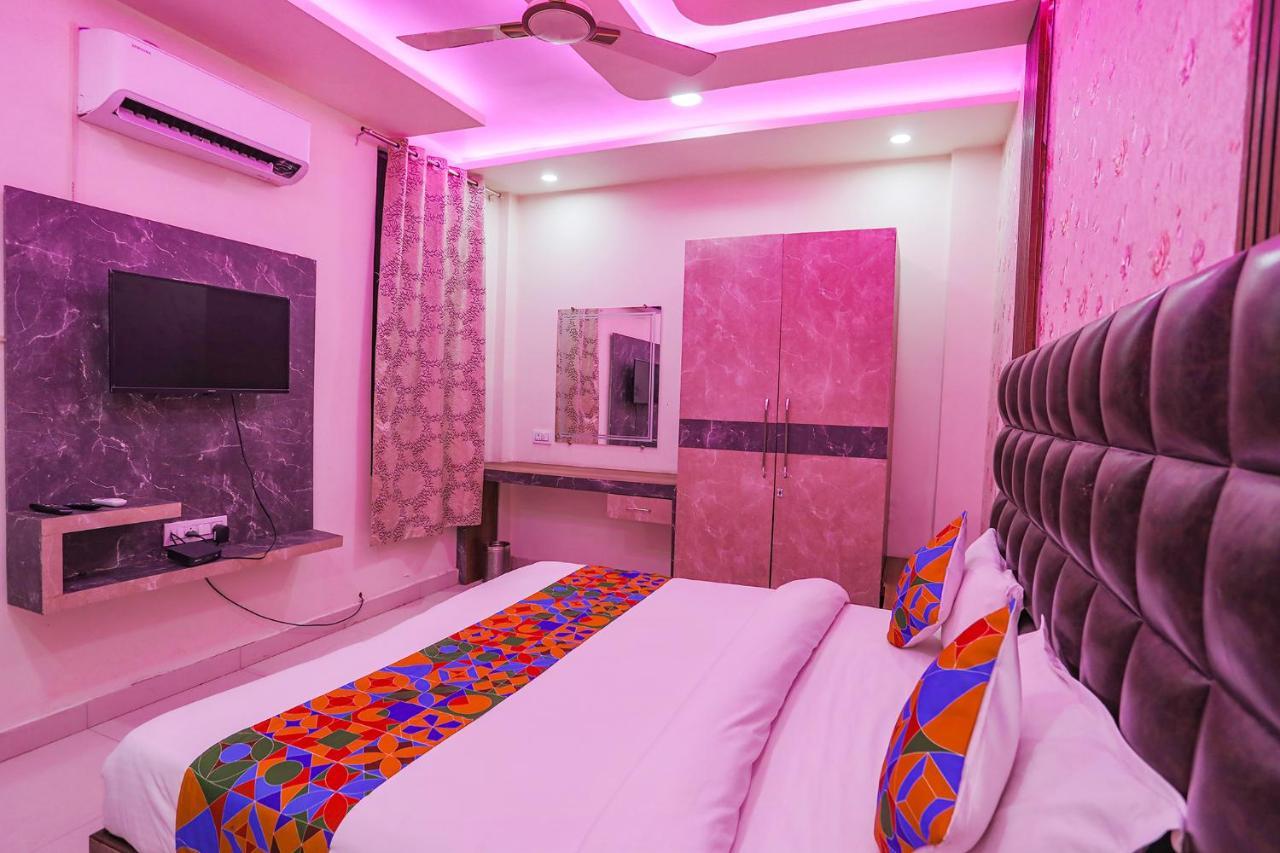 Fabhotel Naman Канпур Экстерьер фото