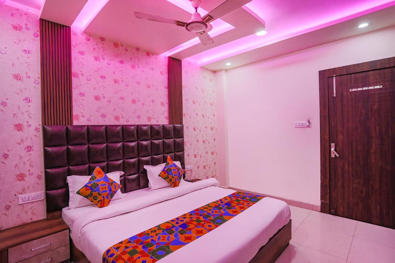 Fabhotel Naman Канпур Экстерьер фото