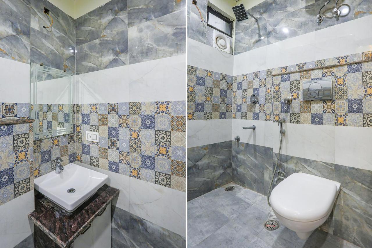 Fabhotel Naman Канпур Экстерьер фото