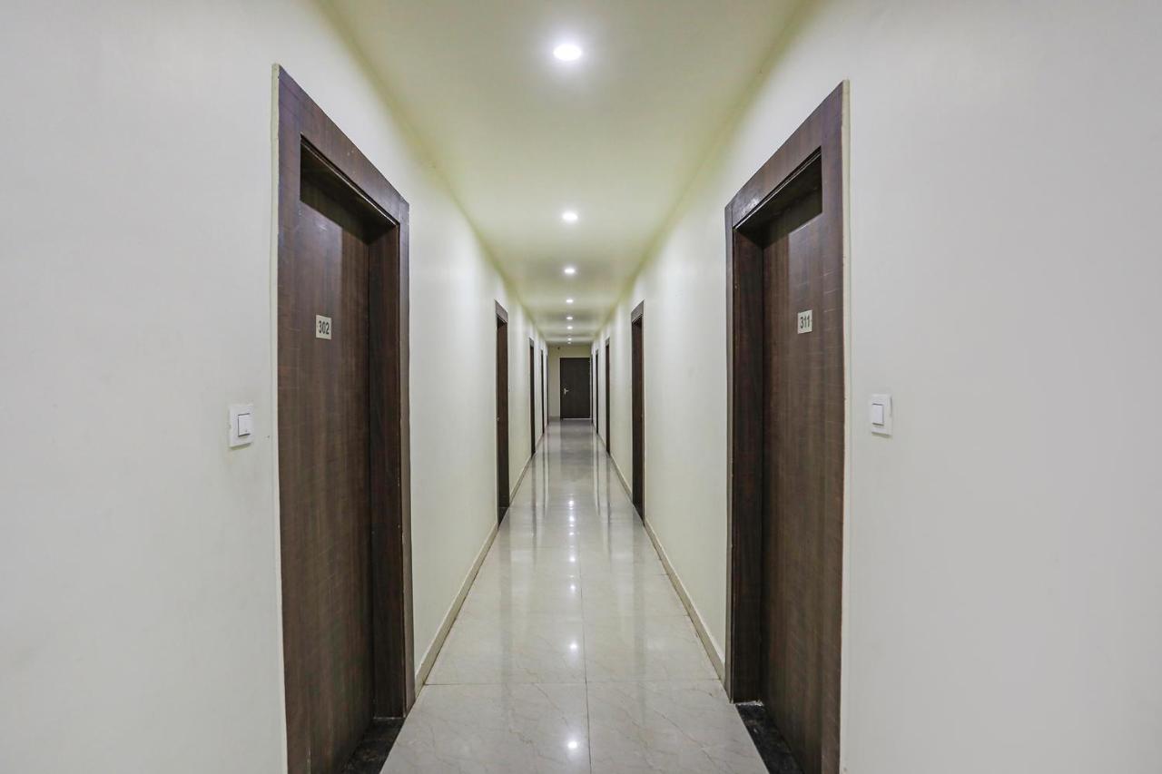 Fabhotel Naman Канпур Экстерьер фото