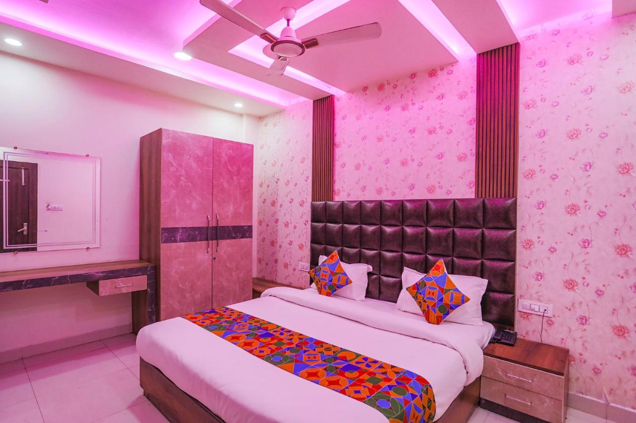 Fabhotel Naman Канпур Экстерьер фото