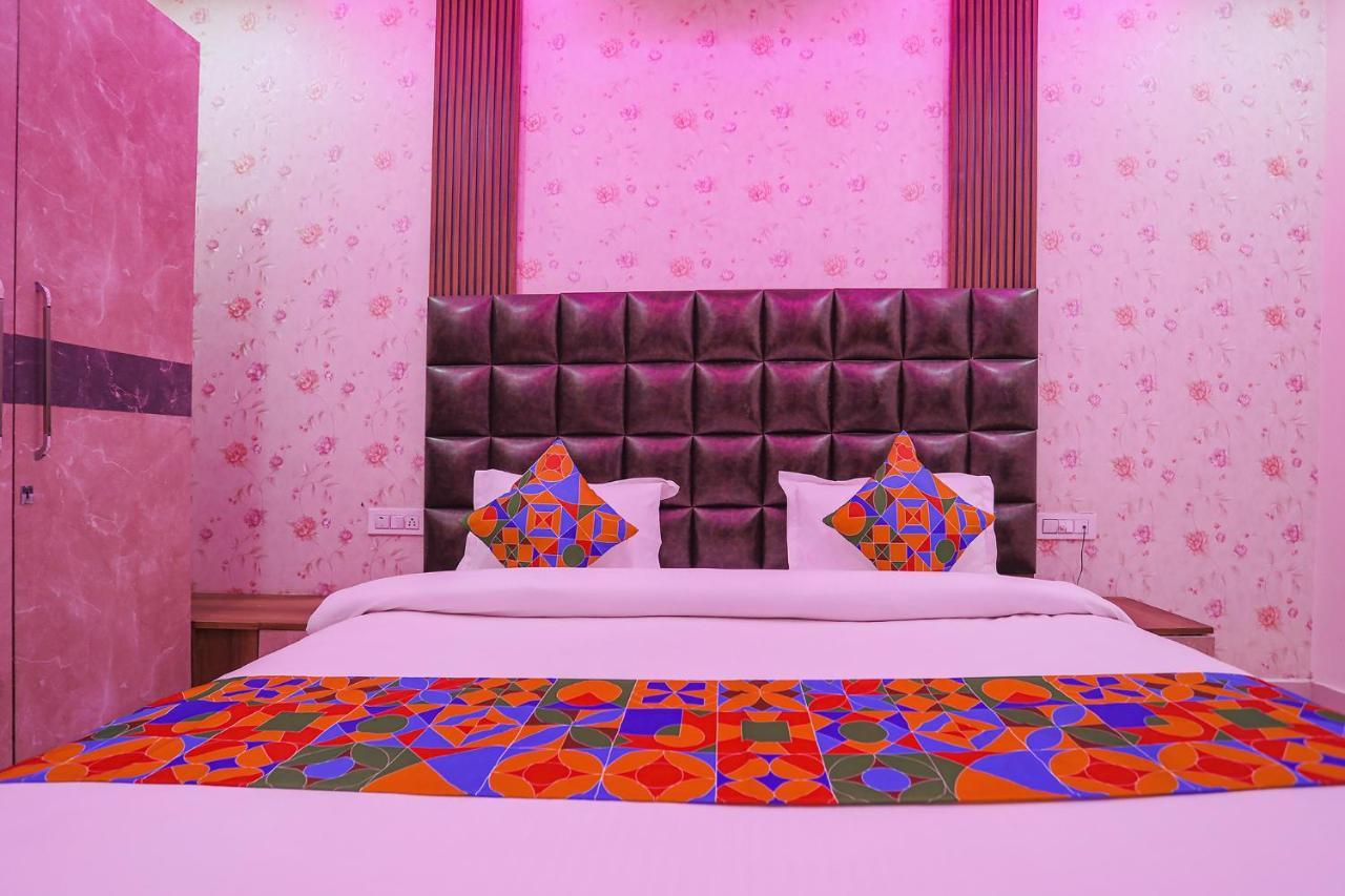 Fabhotel Naman Канпур Экстерьер фото