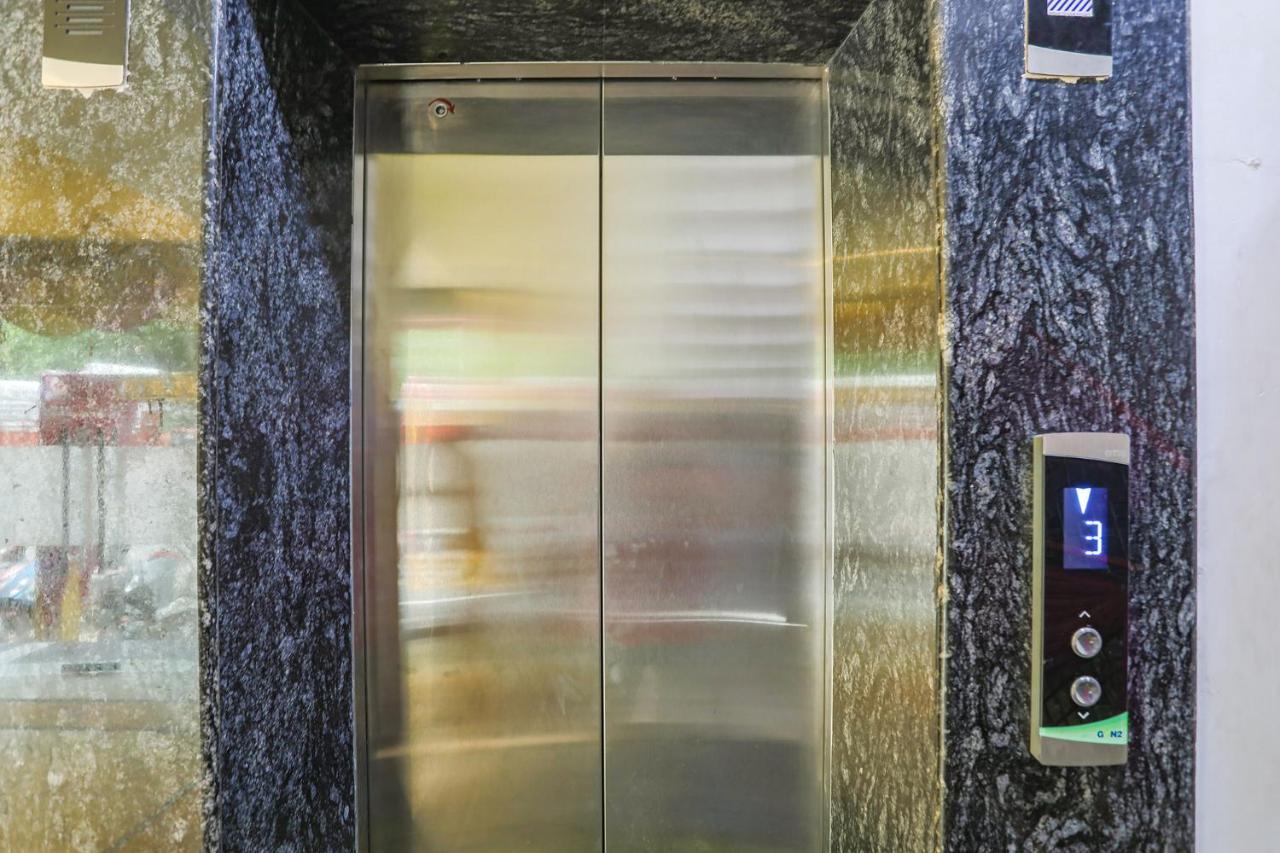 Fabhotel Naman Канпур Экстерьер фото