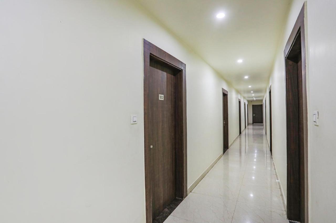 Fabhotel Naman Канпур Экстерьер фото